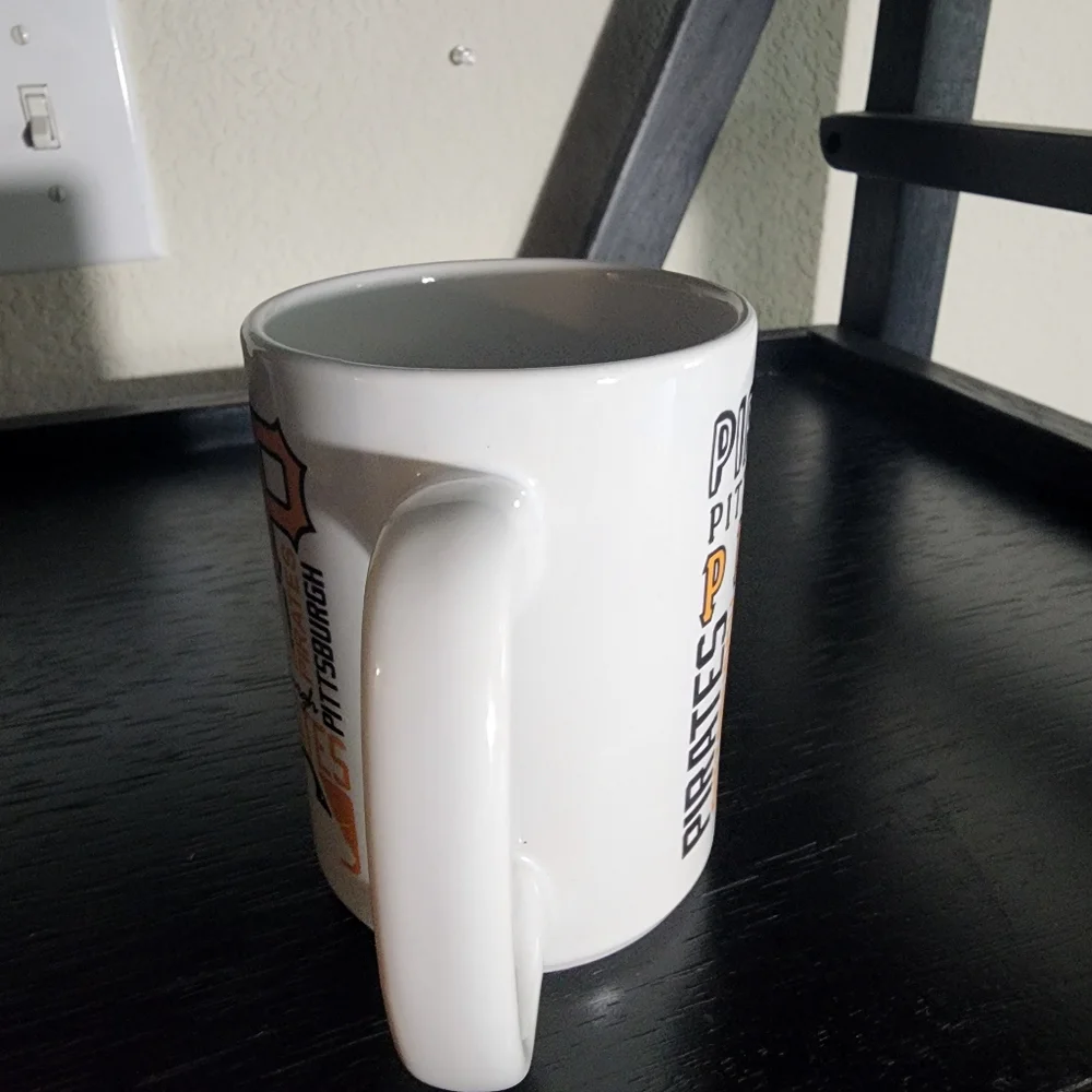 Pittsburgh‎ pirates coffee mug